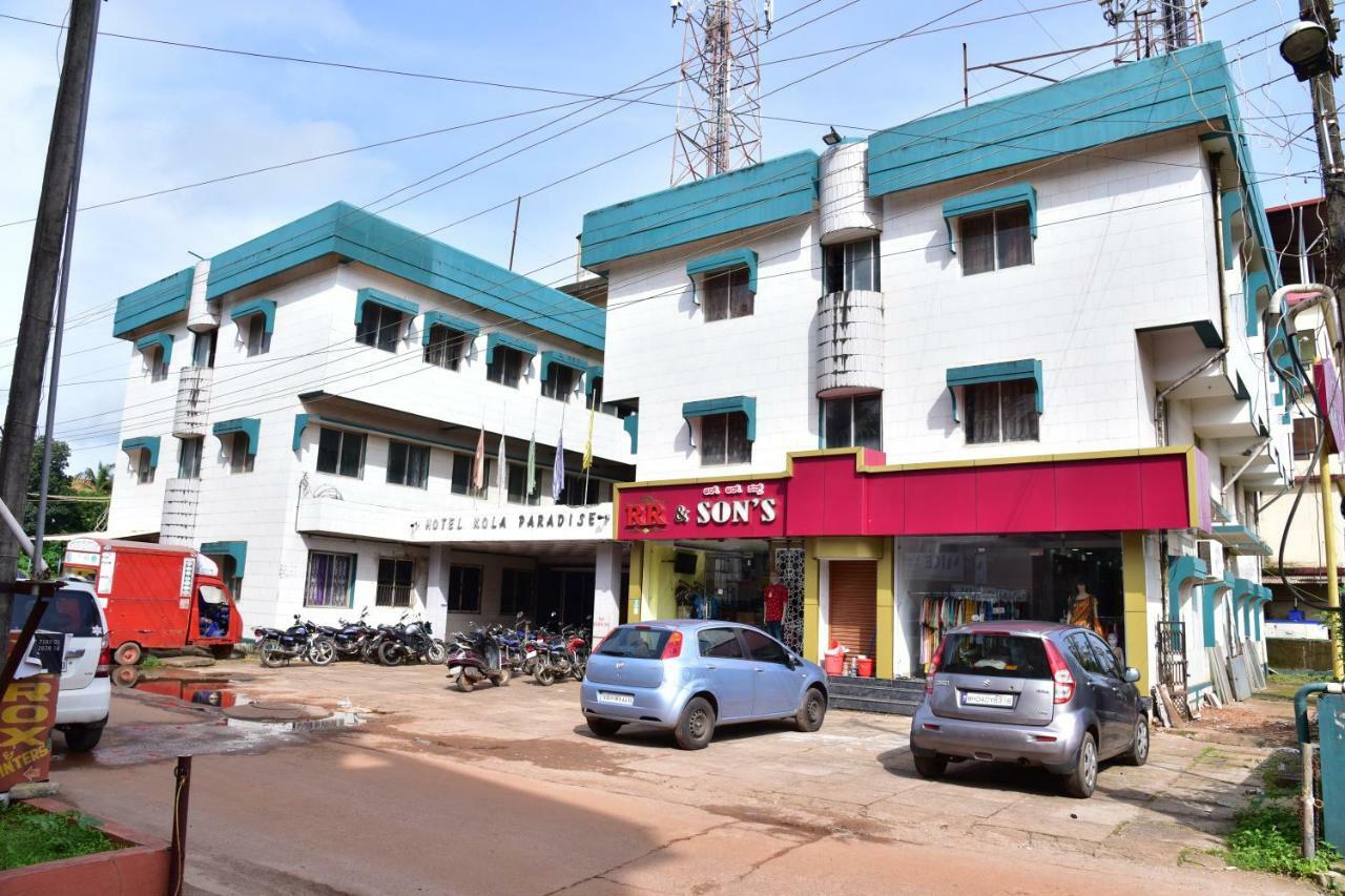Bhatkal Hotel Kola Paradise מראה חיצוני תמונה